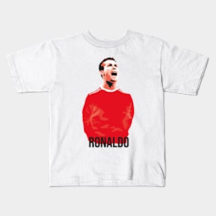 Ronaldo Kids T-Shirt